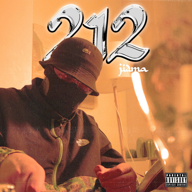 212 cover art