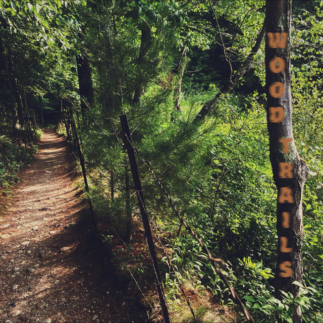 WOOD TRAILS cover art
