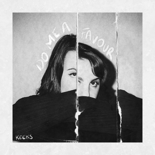 Do Me A Favour cover art