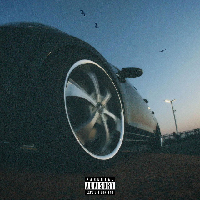 NO BRAKES cover art