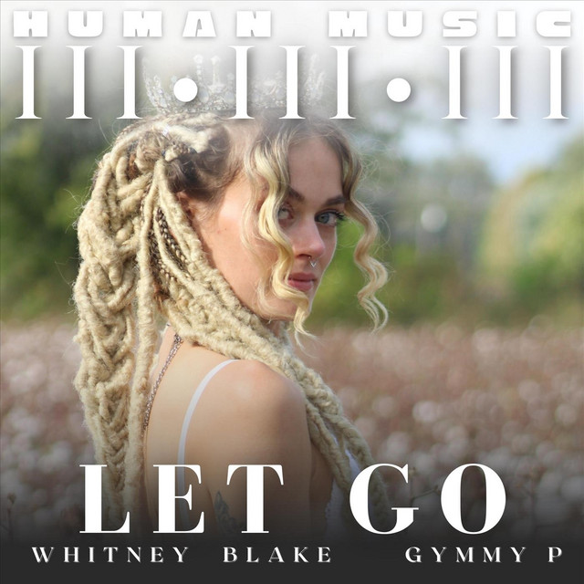 LET GO cover art