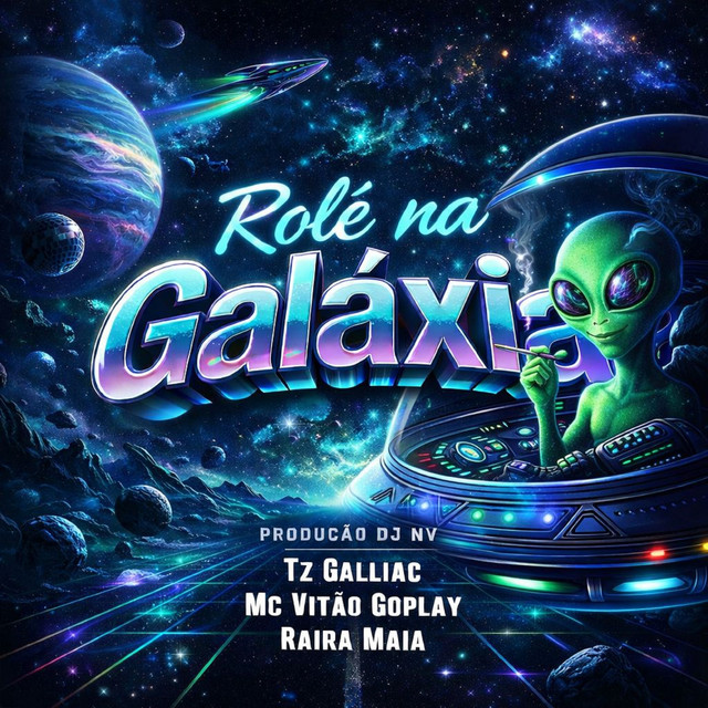 Rolê na Galáxia