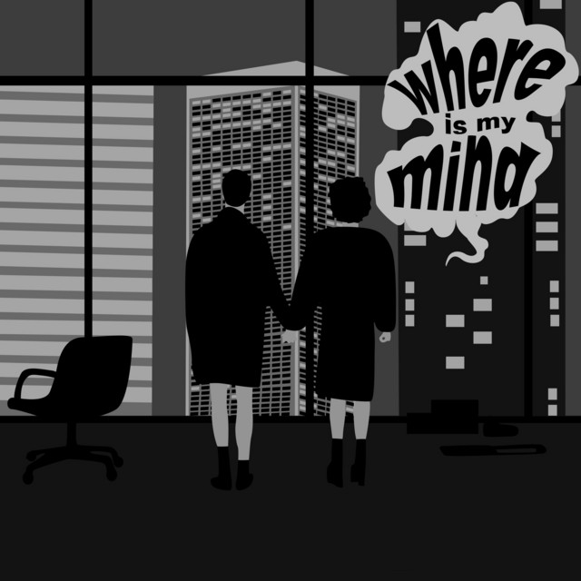 Where Is My Mind cover art