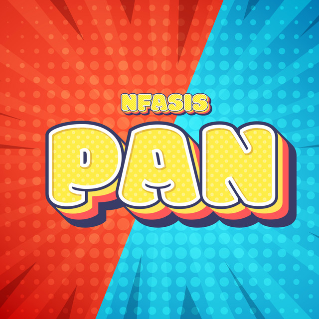 Pan cover art