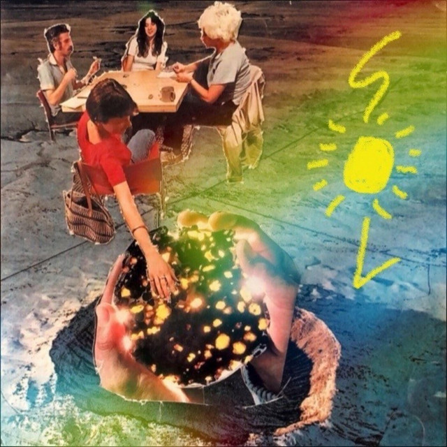 Sol - EP by Al Sol | Spotify