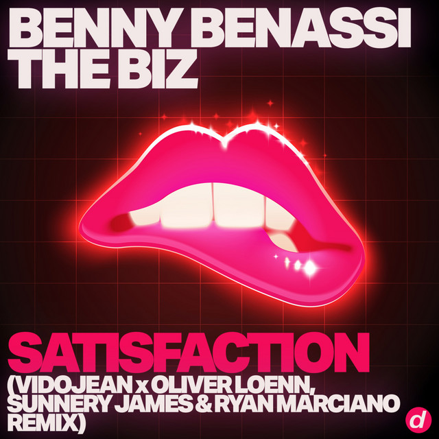Satisfaction - Vidojean X Oliver Loenn, Sunnery James & Ryan Marciano Remix