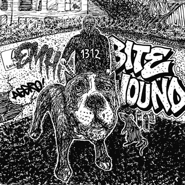 HOSTILE BREED cover art