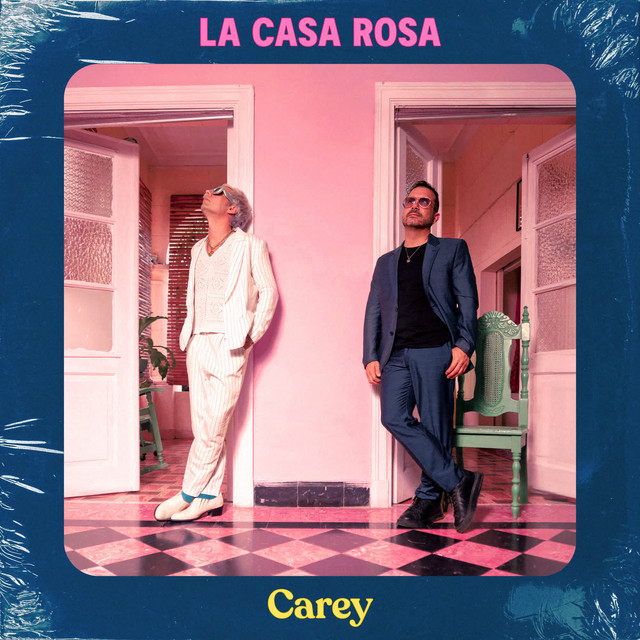 La Casa Rosa cover art