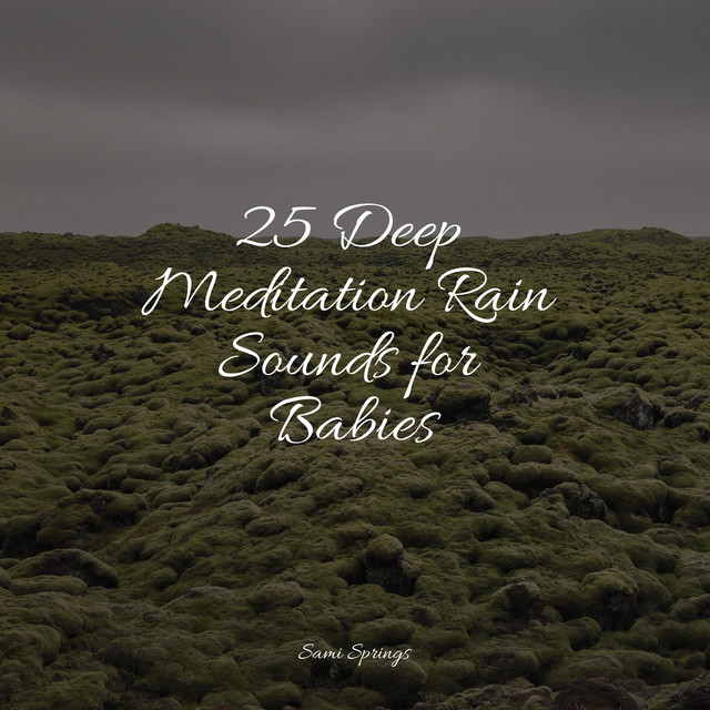 25 Deep Meditation Rain Sounds for Babies - Album by Tranquil Music ...