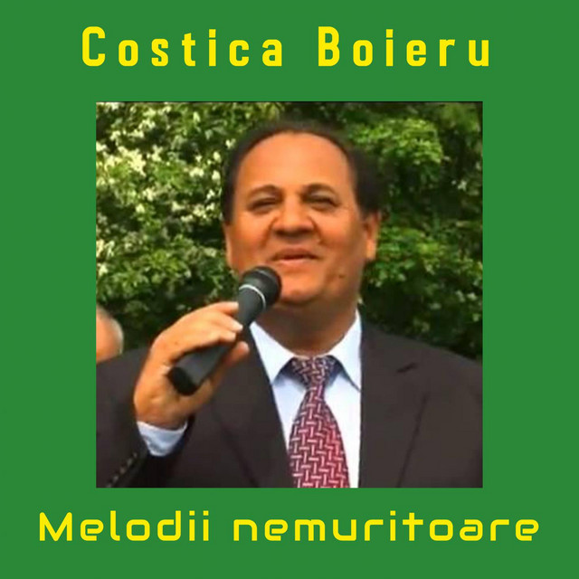 Costica Boieru cover art
