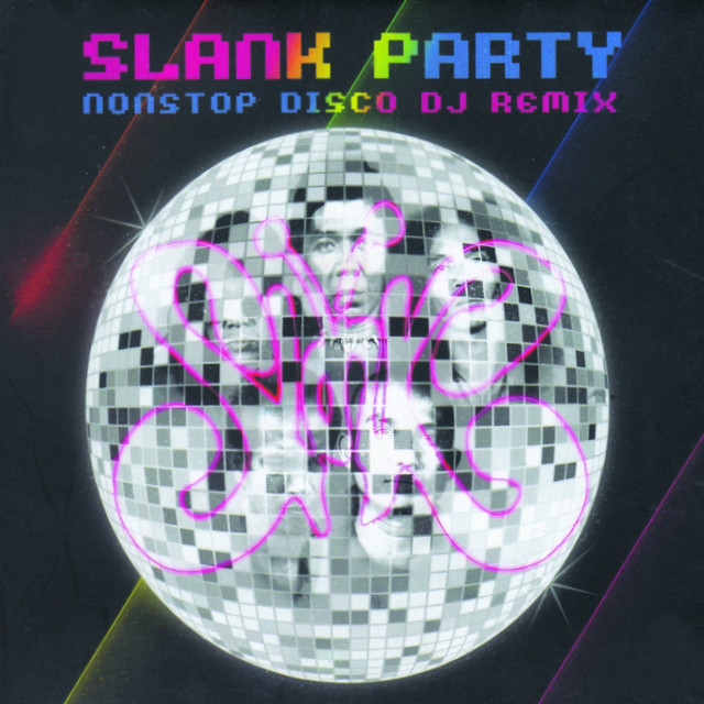 Slank Party cover art