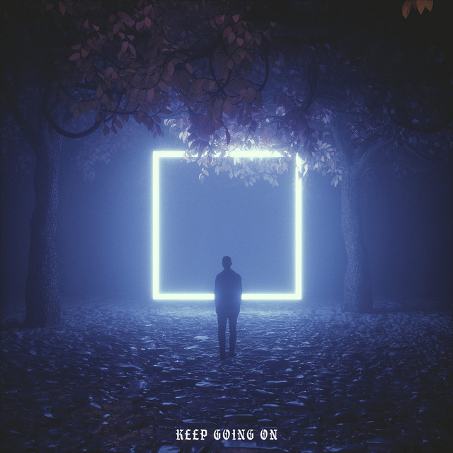 Keep Going On cover art
