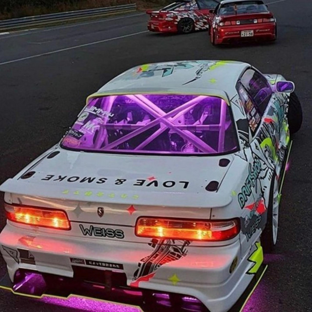 RAC cover art