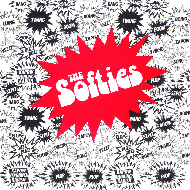 An Evening with the Softies cover art