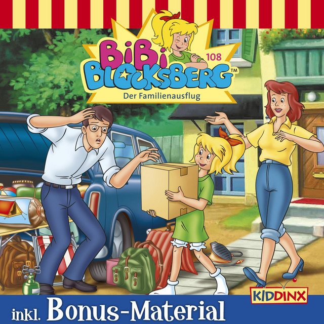 Folge 108: Der Familienausflug cover art