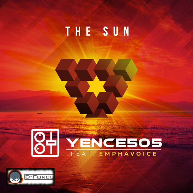 The Sun - D-Force Remix cover art