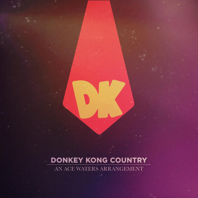 Donkey Kong Country cover art
