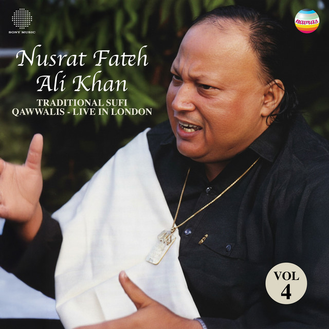 Aaj Rang Hai Hai Maa Rang Hai, Morey Mehboob Ke Ghar Rang Hai - Qawwali in Raga Khamaj cover art