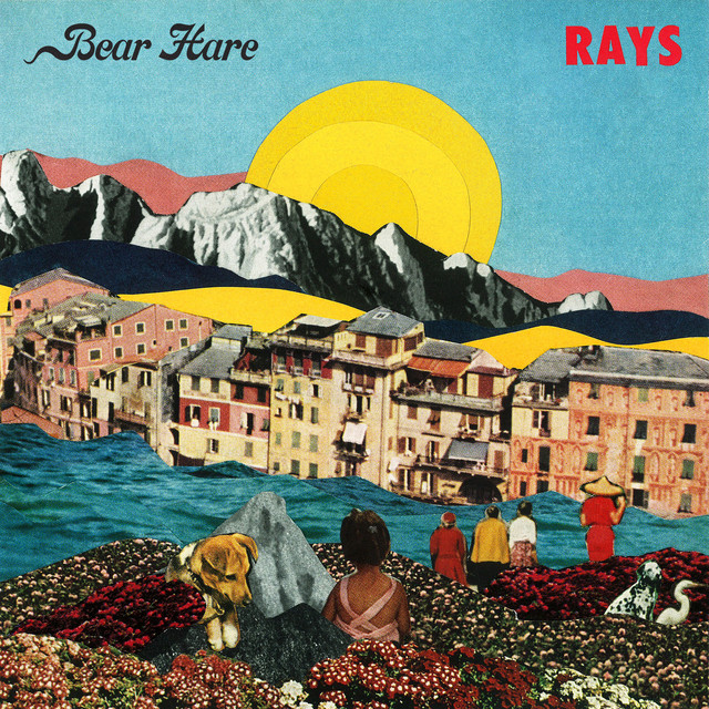 Rays cover art