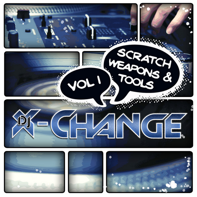 DJ X-Change