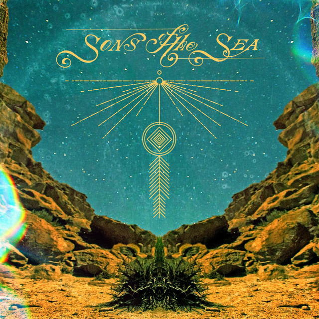 Sons of the Sea cover art
