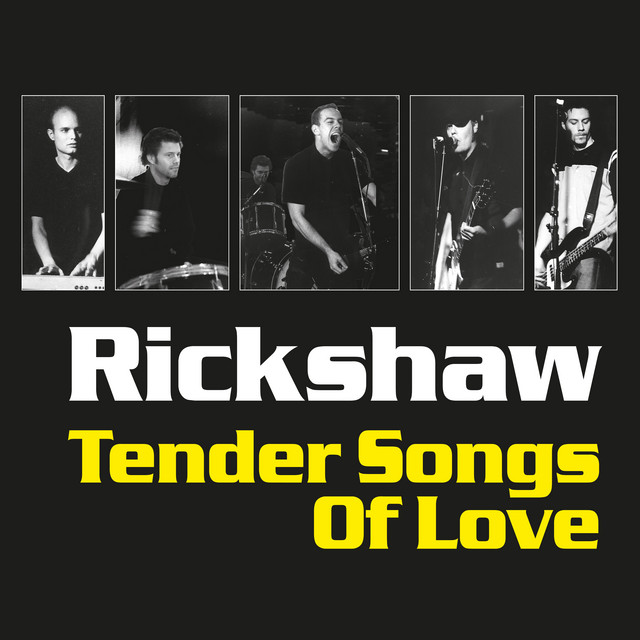 Tender Songs Of Love - Album by Rickshaw | Spotify