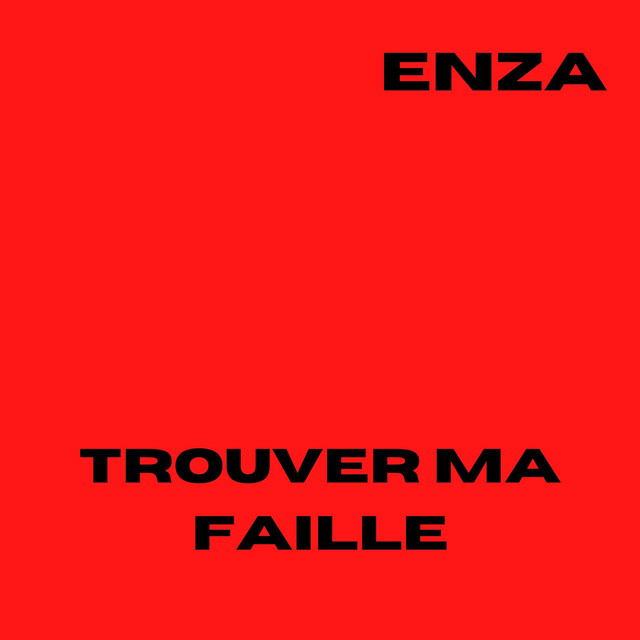 Trouver ma faille cover art