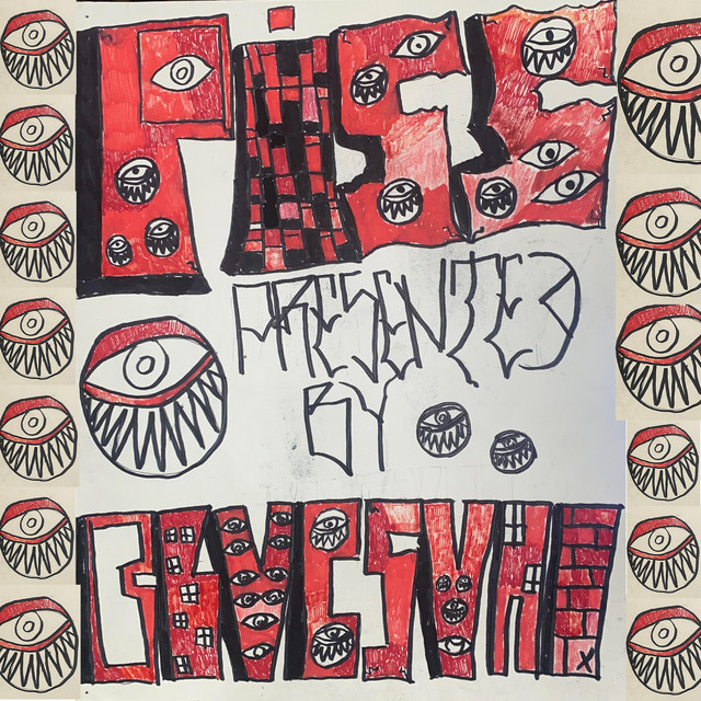 PISS cover art