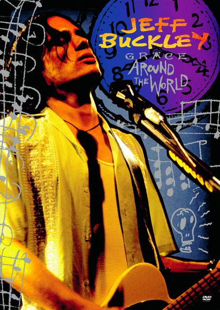 【美品】 ジェフ・バックリー 「GRACE　AROUND　THE　WORLD」 Grace Around The World - Album by Jeff Buckley | Spotify