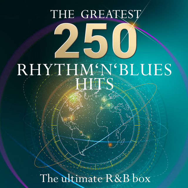 洋楽 250 RHYTHM REPUBLIC Of Blue Lbs.