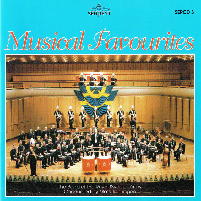Musical Favourites cover art