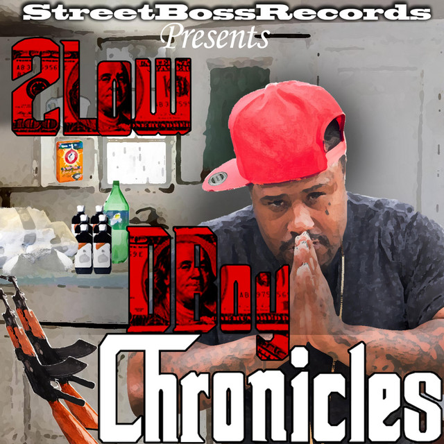 D Boy Chronicles cover art