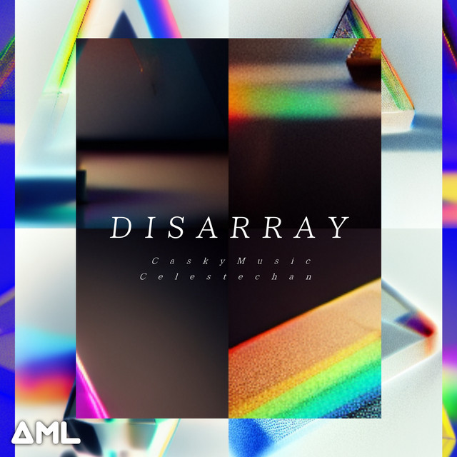 Disarray cover art