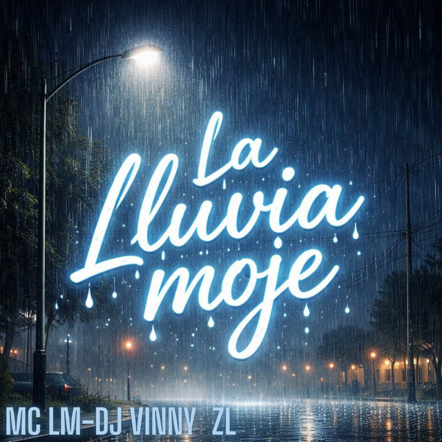 La lluvia moje