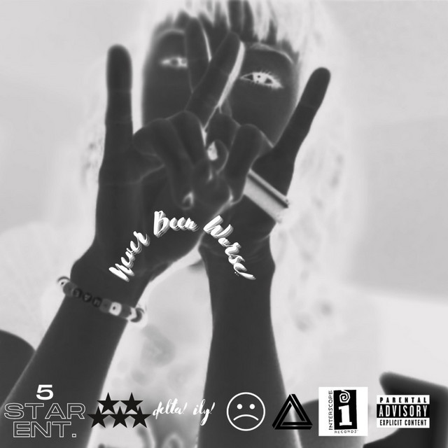 Never Been Worse! cover art