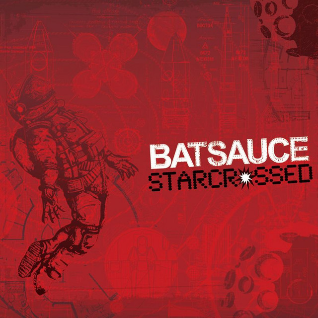Starcrossed cover art