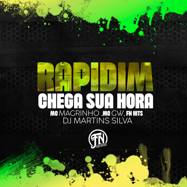 Rapidim Chega Sua Hora