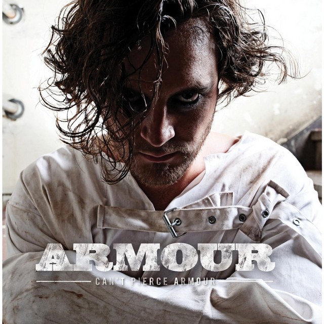 Can't Pierce Armour cover art