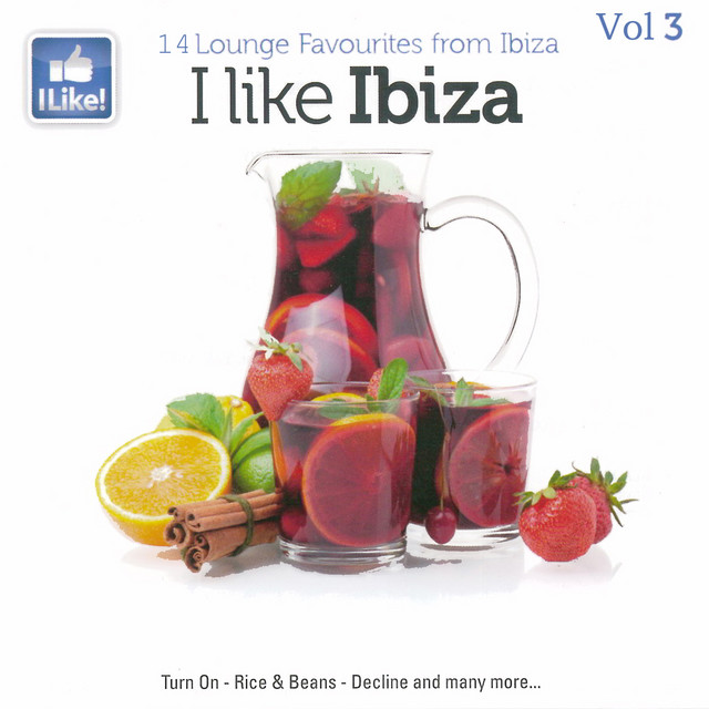 I Like Ibiza, Vol. 3 cover