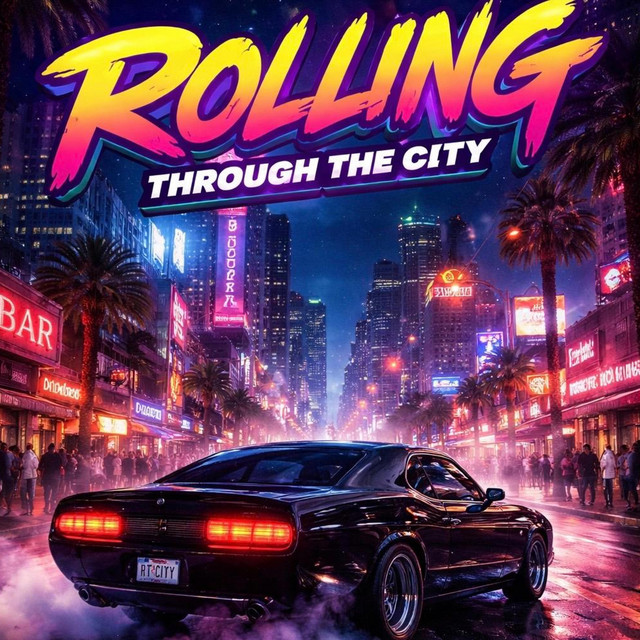Rolling Thru The City