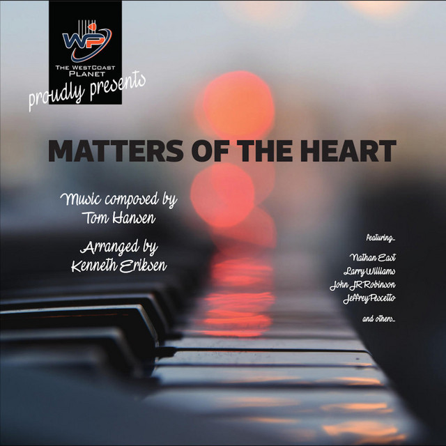 Matters of the heart cover art