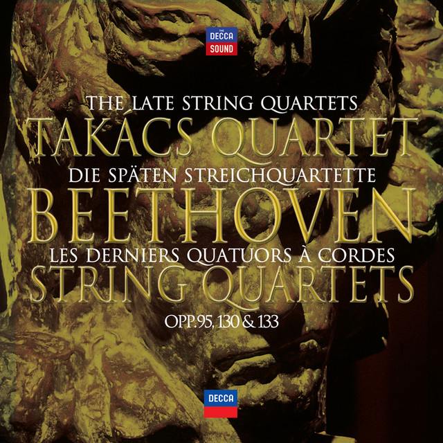 String Quartet No.13 in B flat, Op.130: 5. Cavatina ( Adagio molto