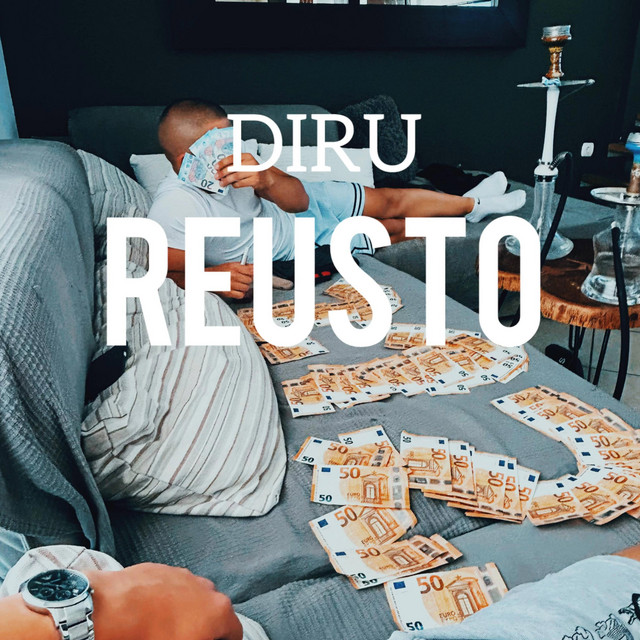 Reusto cover art