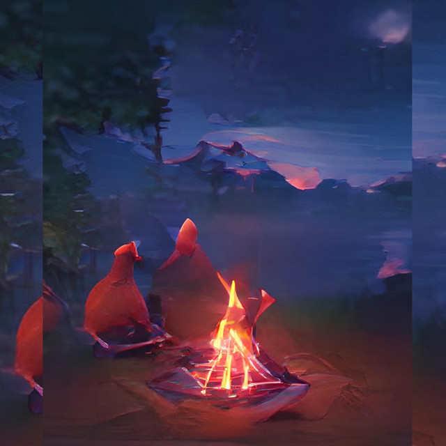 campfire cover art