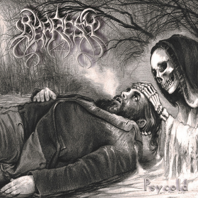 Psycold cover art