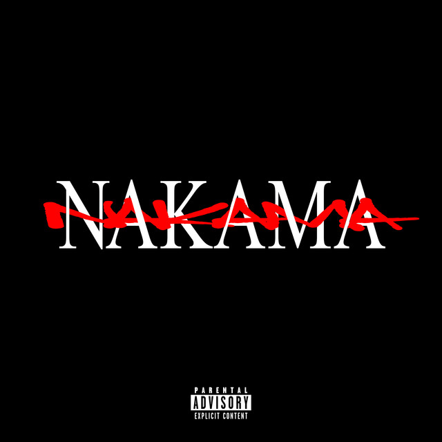 NAKAMA (feat. DNE, YTG, CFN MALIK & Yvngboi P) - Remix