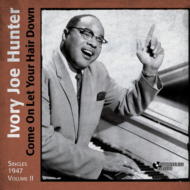 Come On Let Your Hair Down (Singles 1947 Vol. 2) cover art