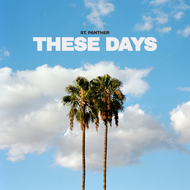 These Days cover art