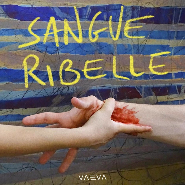 Sangue ribelle cover art