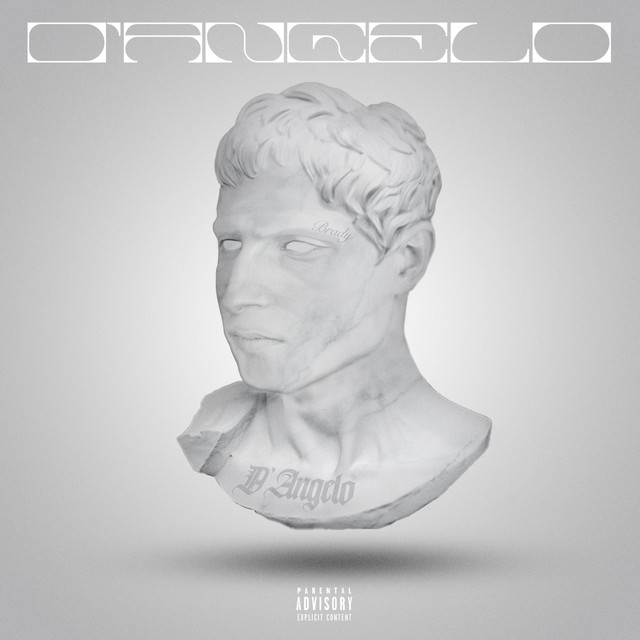 D'Angelo cover art